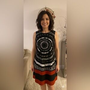 Desigual dress size 44